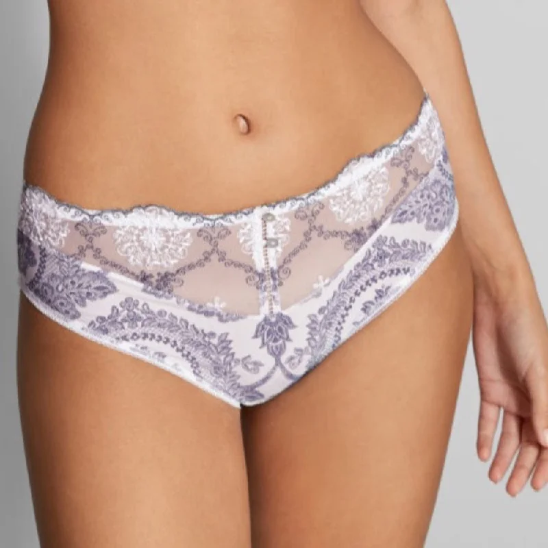 Empreinte Lily Rose Panty Brief In Bleu De Jouy