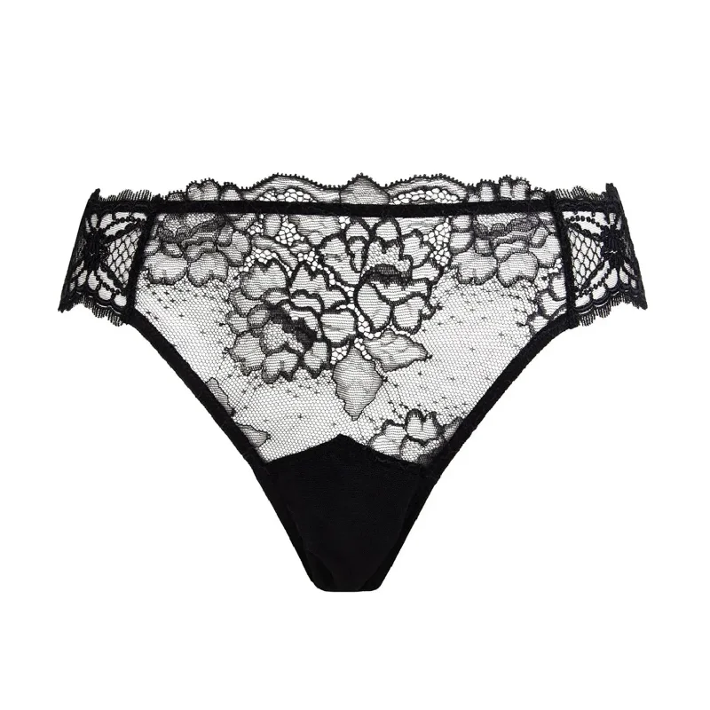 Lise Charmel Sublime en Dantelle Italian Brief Noir