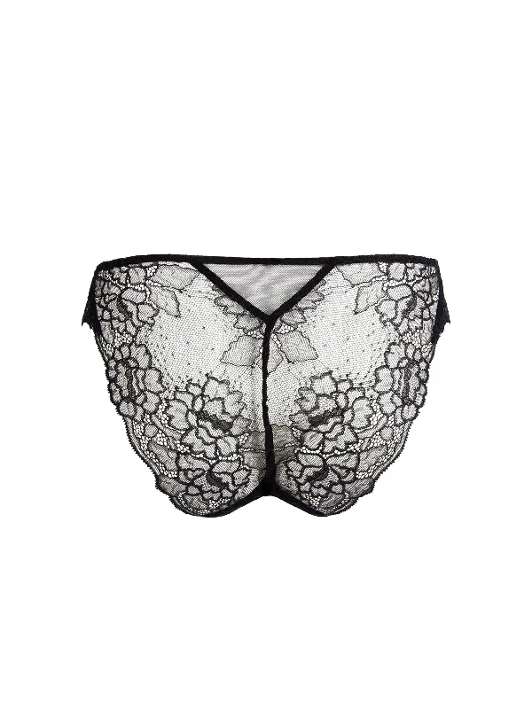 Lise Charmel Sublime en Dantelle Italian Brief Noir