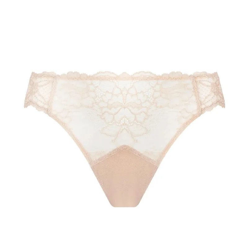 Lise Charmel Sublime en Dantelle Italian Brief Nude Sublime