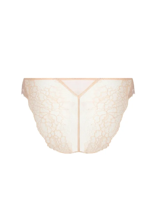 Lise Charmel Sublime en Dantelle Italian Brief Nude Sublime