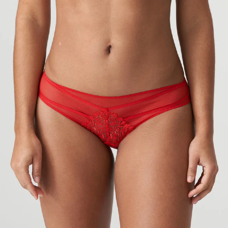 Marie Jo Danae Rio Brief In Red