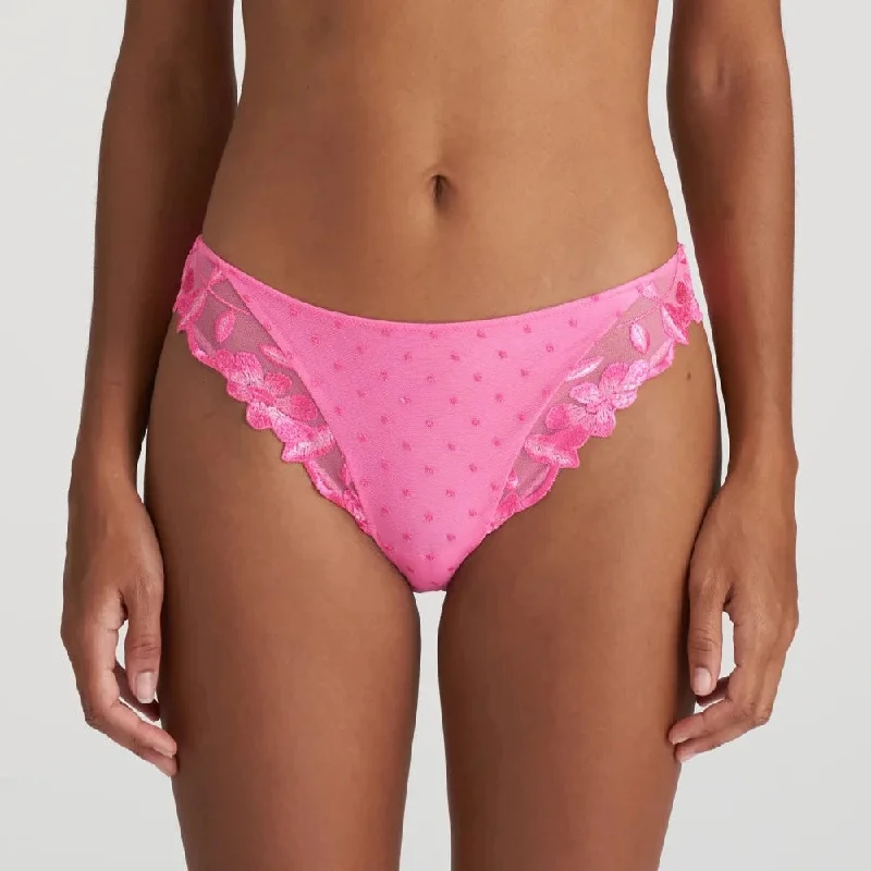 Marie Jo Italian Brief In Paradise Pink