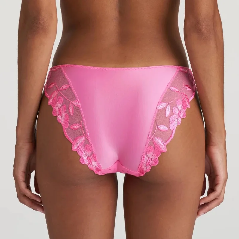 Marie Jo Italian Brief In Paradise Pink