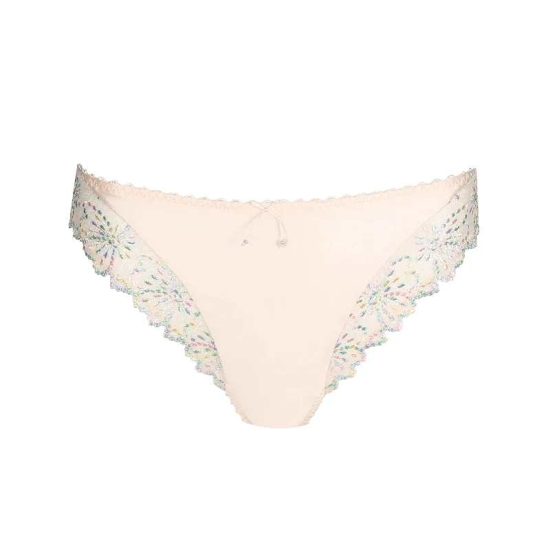 Marie Jo Jane Italian briefs Boudoir Cream