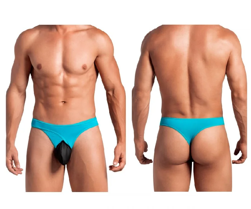 PPU 2011 Thongs Turquoise