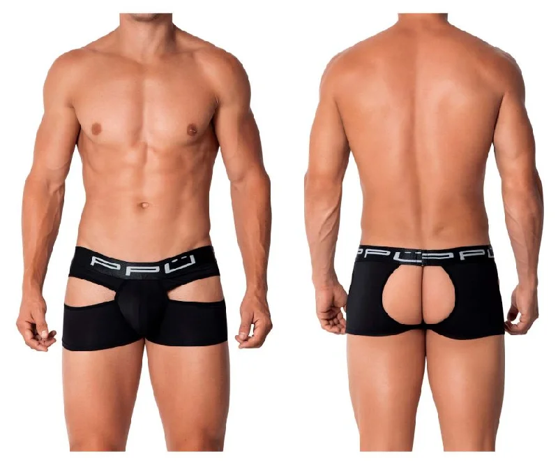 PPU 2104 Open Back Trunks