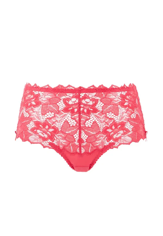 Sans Complexe Arum High Waist Briefs - Paradise Pink