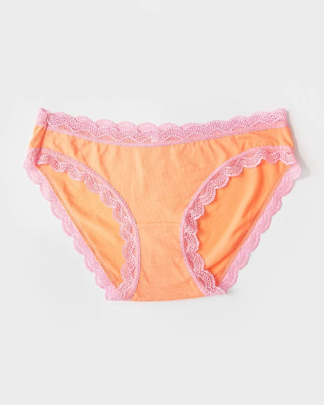 The Original Brief - Mango Sorbet