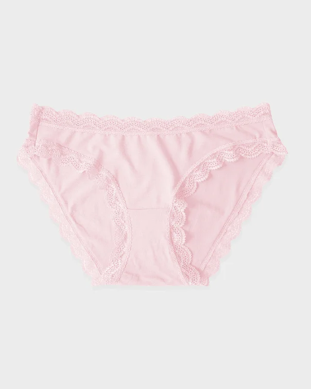 The Original Brief - Pale Pink