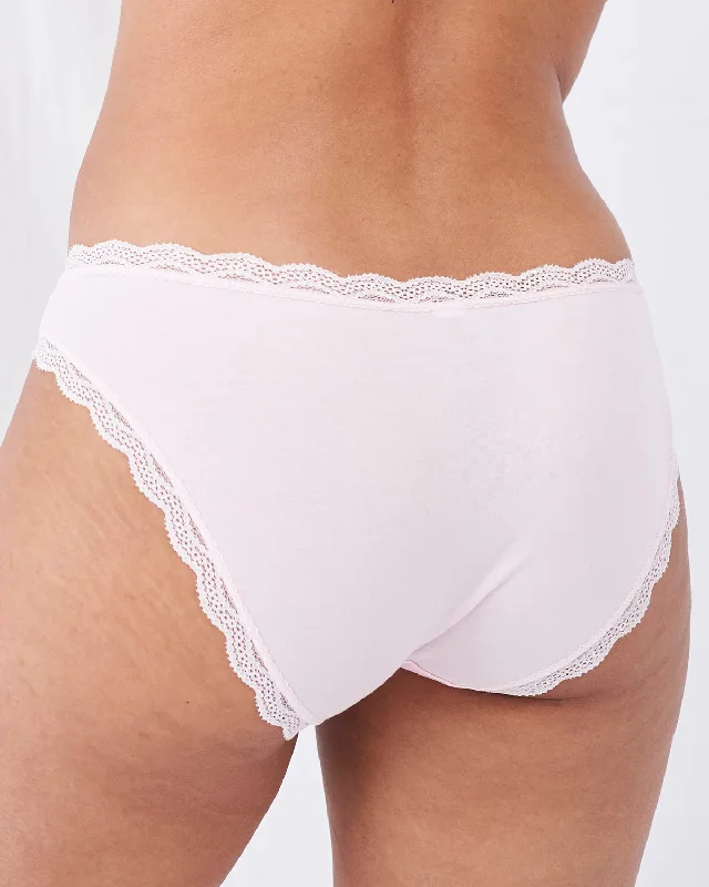 The Original Brief - Pale Pink