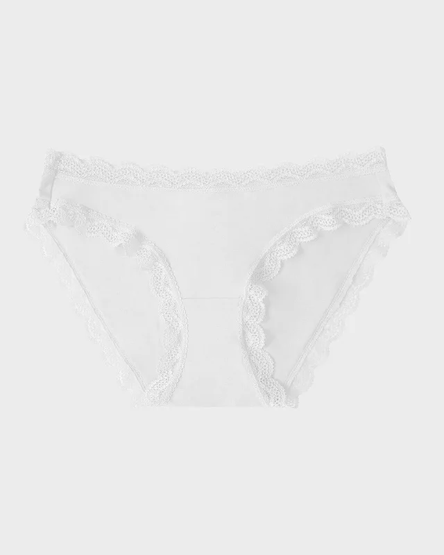 The Original Brief - White