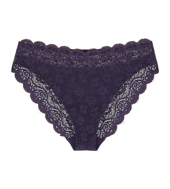 Triumph Amourette 300 Magic Wire Tai Brief - Blackcurrant Juice