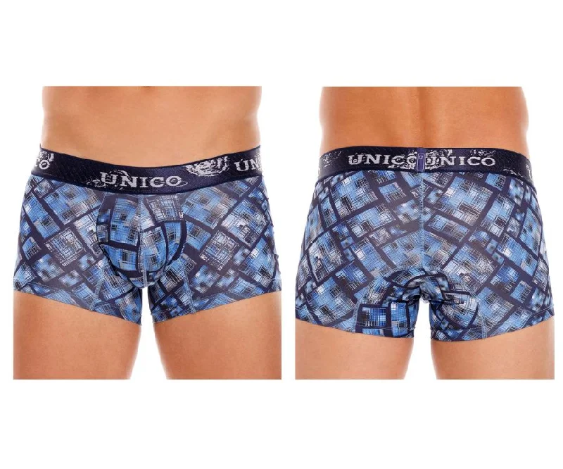 Unico 22100100115 Tartan Trunks