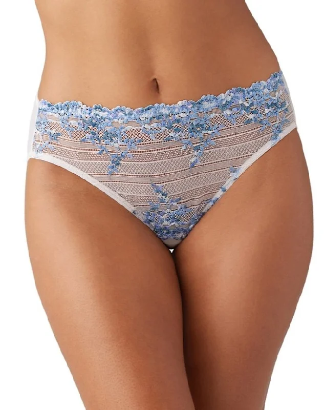 Wacoal Embrace Lace® Hi-Cut Brief - Fashion