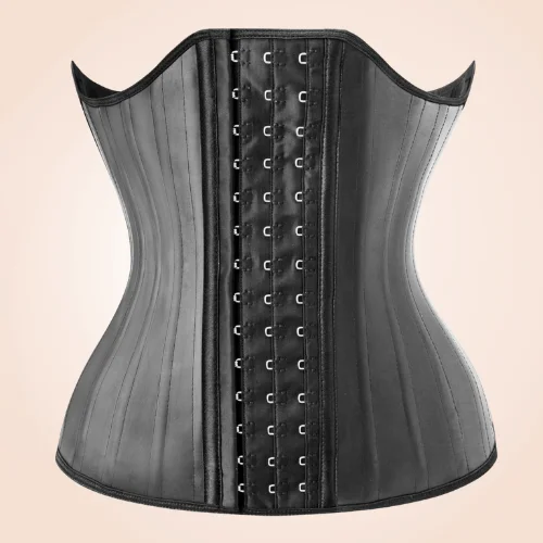 25 Bone Support Corset Waist Trainer For Women