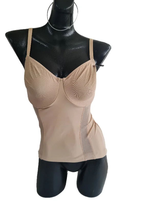 Faja Moldeadora Uso Diario Cami Bra 36d Slim Shape