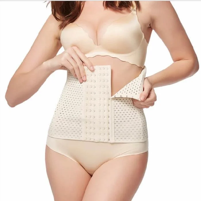 Invisible Tummy Trimmer Waist Belt