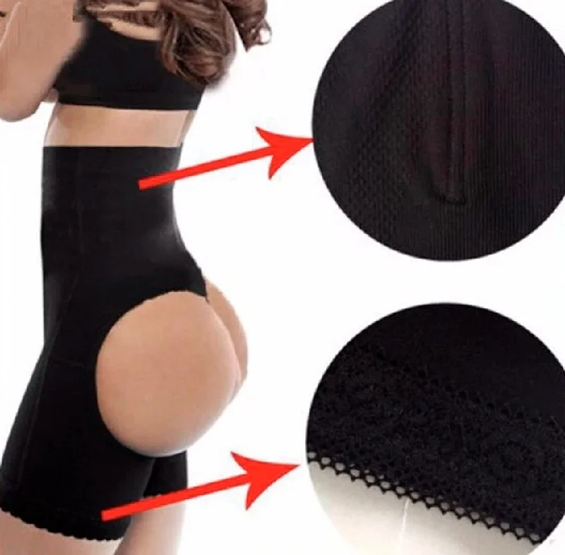 High Waist Butt Sculpting Shorts