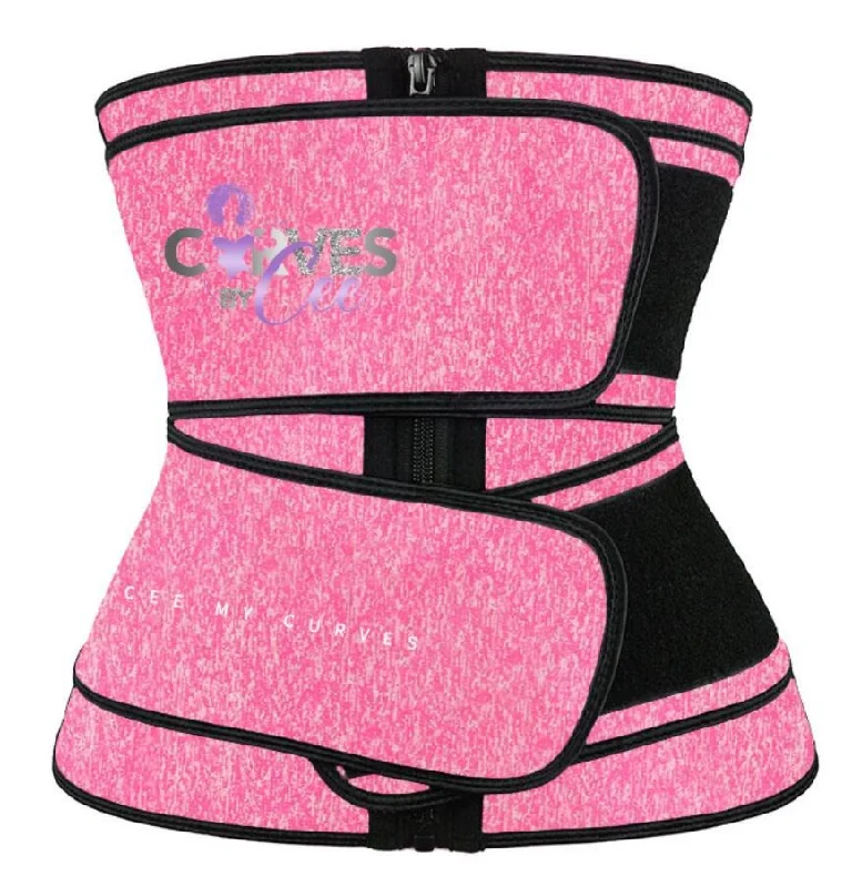 Limited Edition - Trapped n Snatched Deluxe Waist Trainer