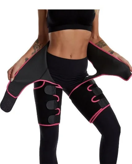 Premium Neoprene Waist Leg Shaper Booty Sculptor Slimmer